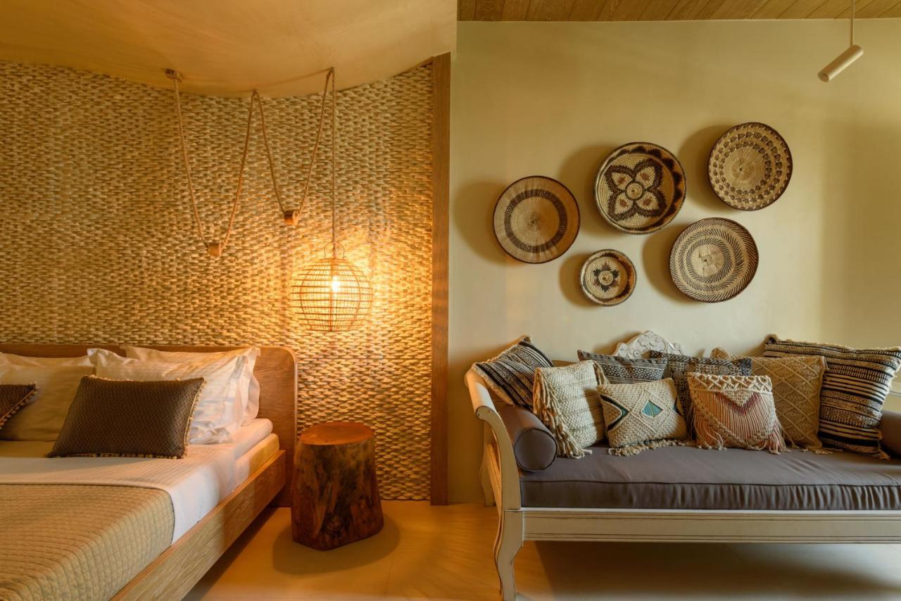 Bed and Breakfast Divelia East Imerovigli  Exterior foto